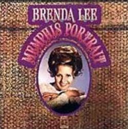 Brenda Lee : Memphis Portrait